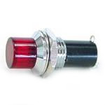 (image for) Lampholder E5 Red (LPL004)