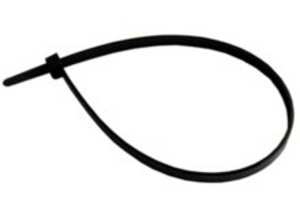 (image for) Black Cable Ties, 2.5 x 104, 10 pack (NYF00G)