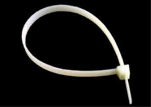 (image for) Natural Cable Ties, 2.5 x 104, 20 pack (NYF01G)