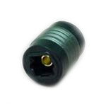 (image for) Toslink Cable Coupler (OPF003)