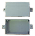 (image for) Series H2 ABS Box, Grey (PCI44S)