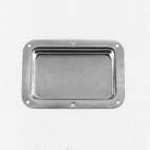 (image for) Plain Zinc Dish, 127 x 178mm (PEN00G)