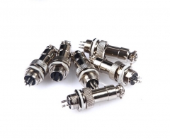 (image for) Mini Audio Inline Socket+ Plug 4-pin (PLA006)