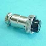 (image for) Audio Inline Socket 6-pin (PLA106)