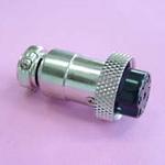 (image for) Audio Inline Socket 8-pin (PLA108)