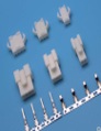 (image for) 2.5mm Latch 2way Plug & Socket Housing+terminals (PLB117)