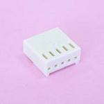 (image for) PCB 2.5mm Latch Housing 5-way (PLB425)