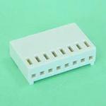 (image for) PCB 2.5mm Latch Housing 8-way (PLB428)