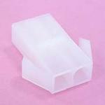 (image for) Inline Plug+Socket Housing 2-pin (7mm pitch) (PLB521)