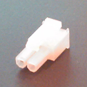 (image for) Inline Plug Compact Housing 2-pin, 4.5mm pitch (PLB541)