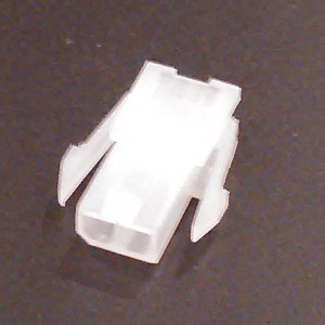(image for) Inline Socket Housing 4.5mm 2pin (PLB542)