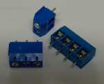 (image for) PCB Terminal 5mm 3-way (PLB613)
