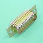 (image for) D-sub Plug 15-pin (PLD003)