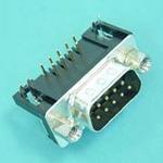 (image for) D-sub Plug 9-pin R/A (PLD021)
