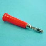 (image for) Banana Plug Red (PLG424)