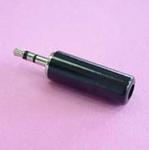 (image for) 2.5mm Stereo Plug (PLJ251)