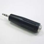 (image for) 2.5mm Stereo Plug to 3.5mm Stereo Socket (PLJ291)