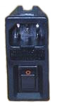 (image for) IEC Euro Inlet Panel Plug/Switch/Fused (PLM041)