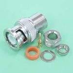 (image for) BNC Plug 50ohms RG58 (PLR001)