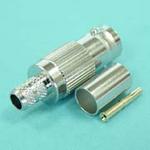 (image for) BNC Inline Crimp Socket RG59 (PLR034)