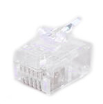 (image for) Modular Plug RJ12 6P6C (3 pcs) (PLT066)