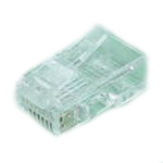 (image for) Modular Plug RJ45 8P8C SINGLE (PLT088)