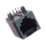 (image for) Modular PCB Socket RJ45 8P8C (PLT188)
