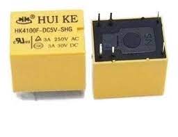 (image for) HK4100F 5VDC-SHG (6)P (RLY027)