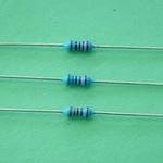 (image for) 0.5W 1% Metal Film 10-pack 200k (RSM204)