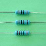 (image for) 2W 1% Metal Film 3-pack 47k (RSP473)