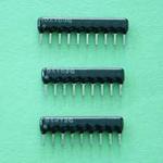 (image for) SIL Resistor Network 10k (RSS103)