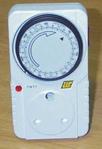 (image for) Mechanical Mains Timer (SBH91S)