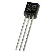 (image for) BC328 - Low Power PNP Transistor (SEM06H)