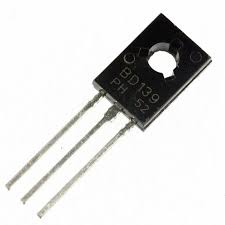 (image for) BD139C - High Power NPN Silicon Transistor (SEM14H)