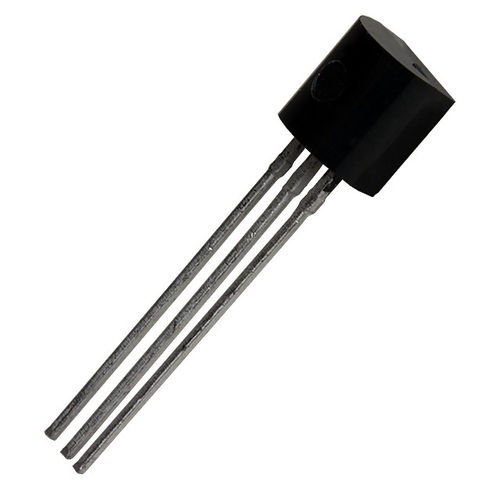 (image for) BC107B - Low Power NPN Silicon Transistor (SEM25H)