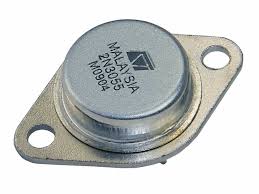 (image for) 2N3055 - High Power NPN Sil Transistor (SEM50H)