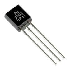 (image for) 2N3906 - Low Pwr PNP Sil Transistor (SEM63H)