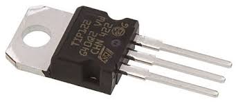 (image for) TIP122 - High Power NPN Sil Transistor (SEM65H)