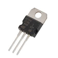 (image for) IRF640 - N-Channel Power MOSFET (SEM77H)