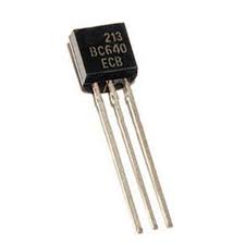 (image for) BC640 - Med Pwr PNP Sil Transistor (SEM93H)