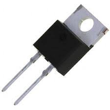 (image for) BYW80-150 - Fast Recovery Rectifier Diode (SEN01H)