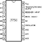 (image for) UM3750 Encoder/Decoder (SEP77H)