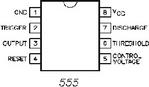 (image for) NE555 - Monolithic Timer (SER16H)