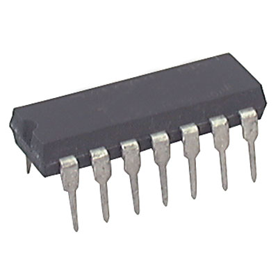 (image for) General Purpose NPN Transistor Array (SER75H)