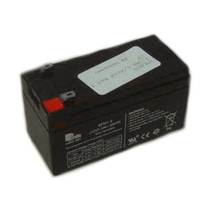 (image for) 1.4 Ah Lead Acid Battery 12V (SSL02S)