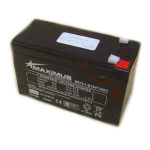 (image for) 7Ah Lead Acid Battery 12V (SSL05S)