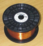 (image for) Enamelled copper wire 0.315mm (per m) (STK32S)