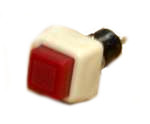 (image for) White/Green Push Switch Alternate (SWP053)