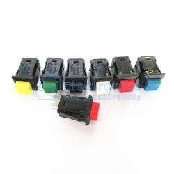 (image for) Push Button ds-429A Locking (SWP055)