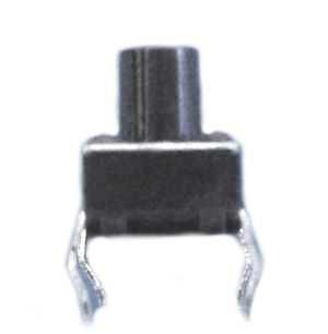 (image for) Tact Switch 6mm Knob 7.3mm (SWP304)